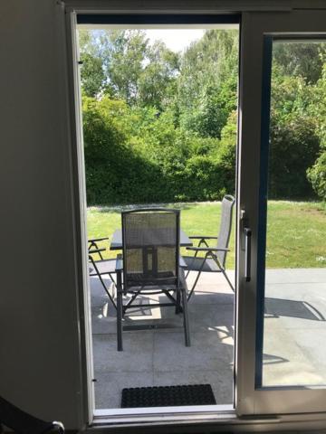 Ferienwohnung Wyn 72 Hollum  Exterior foto